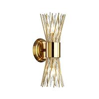 Дополнительная картинка Бра Odeon Light Hall Orta 4839/2W