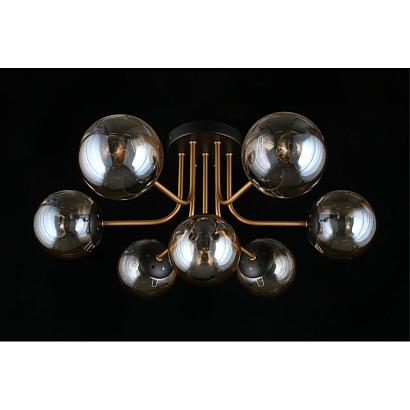 Потолочные Потолочная люстра Aployt Ewka APL.906.07.07, доставка по Казахстану 