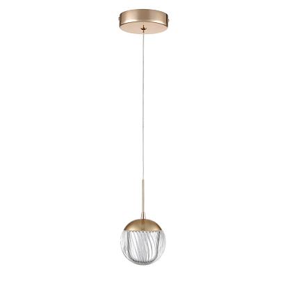 Подвесные 8083/1A LEDIO Lumion Подвесной светильник RIMINI, доставка по Казахстану 