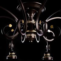 Дополнительная картинка Потолочная люстра Arte Lamp 7 A4577PL-8CK