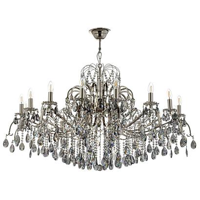 люстра подвесная dio darte alessandria e 1.1.l.16.601 n, доставка по Казахстану 