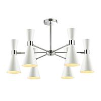 потолочная люстра lumion moderni quinn 3661/6c, доставка по Казахстану 