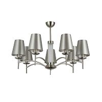 подвесная люстра f-promo velum 2906-7p, доставка по Казахстану 