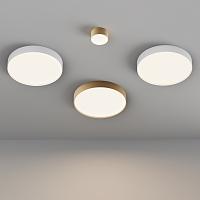 люстры потолочный светильник technical c032cl-45w3k-rd-w, доставка по Казахстану 
