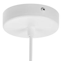 Дополнительная картинка 110716 Светильник подвесной OCCHIO FABI 1х7W (led) G5,3 БЕЛЫЙ