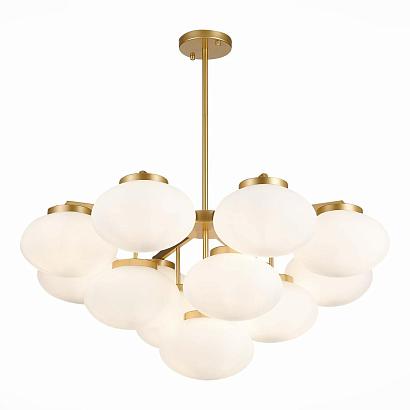 купить Подвесная люстра ST Luce Modica SL1503.203.13 в Алматы, svet.kz, доставка по Казахстану 