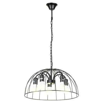 люстры подвесная люстра lussole lgo lattice lsp-8216, доставка по Казахстану 