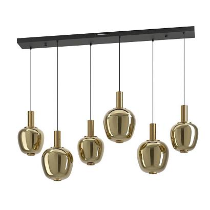 390466 люстра с регулировкой цветовой температуры fruitera, доставка по Казахстану 