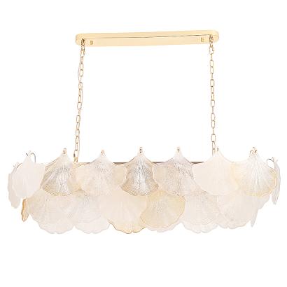 Подвесной светильник Crystal Lux BONITA SP14 L1200 Crystal Lux 1260/314L