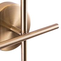 Дополнительная картинка Настенный светильник Arte Lamp BOLLA-PICCOLO A3988AP-2AB