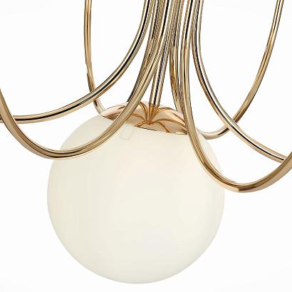 люстры подвесной светильник st luce avellino sl1504.203.07, доставка по Казахстану 