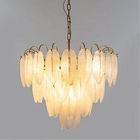 Дополнительная картинка Подвесной светильник Arte Lamp Evie A4052LM-12SG