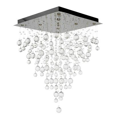 люстры потолочный светильник arti lampadari flusso h 1.4.50.515 n, доставка по Казахстану 