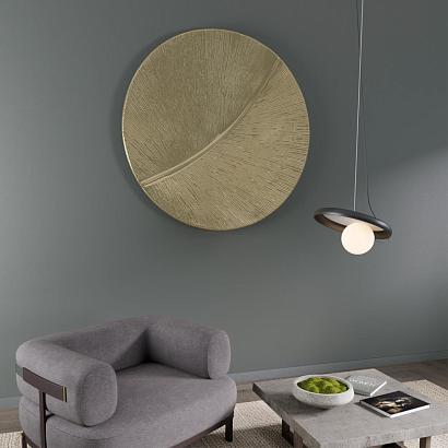 370975 over nt24 000 черный светильник подвесной, длина провода 2м ip20 g9 7w 220v felto, доставка по Казахстану 