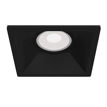 Встраиваемый светильник Maytoni Dot DL029-2-01B купить в Алматы svet.kz