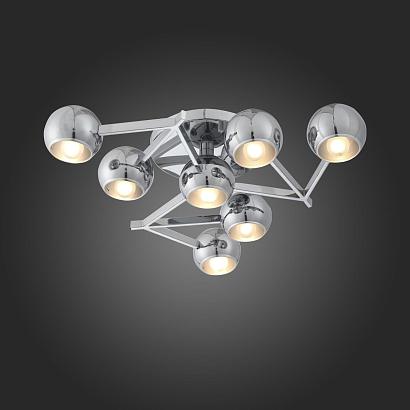 Потолочные Потолочная люстра ST Luce Rottura SL853.102.07, доставка по Казахстану 