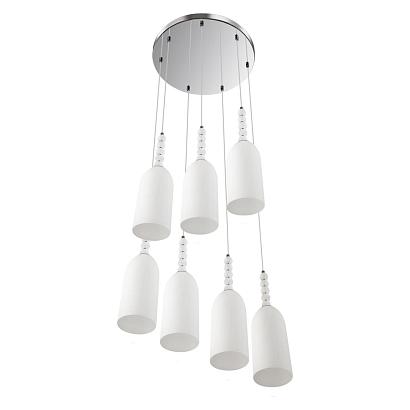 люстры 8270/7a lumion люстра каскадная tracy, доставка по Казахстану 