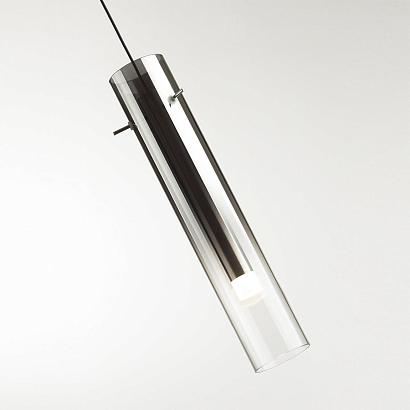 5062/5l pendant odl24 317 подвесной светильник led 5w 3000k shiny, доставка по Казахстану 