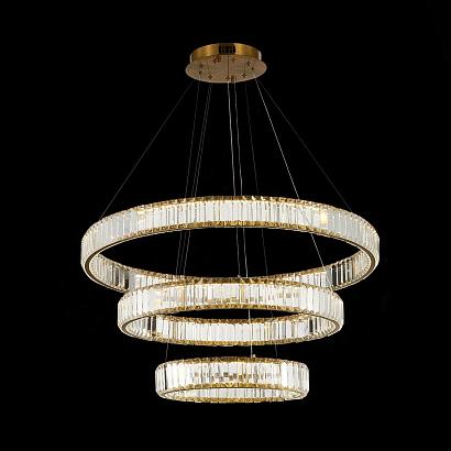 подвесная светодиодная люстра st luce tivoli sl1622.303.03, доставка по Казахстану 