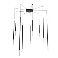 Дополнительная картинка 8400/27L Lumion Люстра STICK