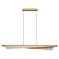 7017/24lb odeon light подвесной светильник c сенсорн. выкл (диммер яркости)  linea, доставка по Казахстану 