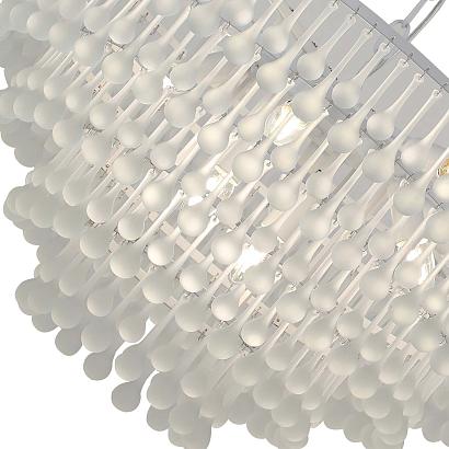 люстры подвесная люстра favourite boonden 4604-10p, доставка по Казахстану 