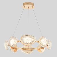 Дополнительная картинка Подвесной светильник Crystal Lux 0590/308
