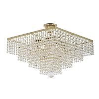 потолочная люстра arti lampadari rozzano e 1.5.40.600 g, доставка по Казахстану 