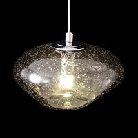 светильник подвесной crystal lux formless sp1 smoke 4121/201, доставка по Казахстану 