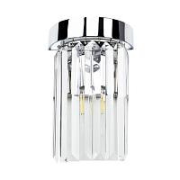 Дополнительная картинка Настенный светильник Arte Lamp Secunda A1003AP-1CC