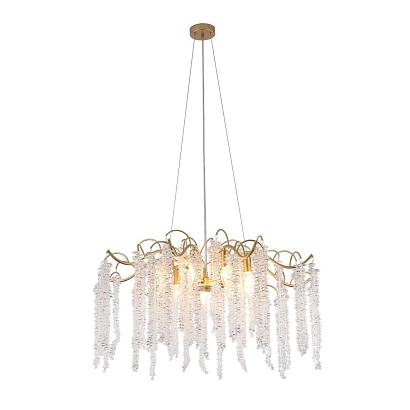 подвесной светильник liana 4134-9p, доставка по Казахстану 