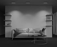Трековый светильник Technical TR010-1-10W3K-M-W купить в Алматы svet.kz