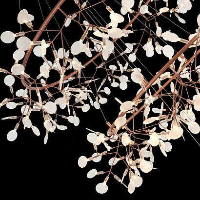 люстры подвесной светодиодный светильник st luce rafina sl379.203.486, доставка по Казахстану 