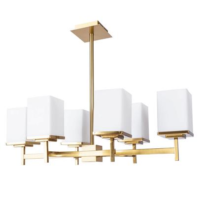 подвесная люстра divinare fawaris 4504/17 lm-6, доставка по Казахстану 