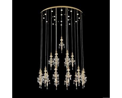 newport 8360 8360/1000 gold , потолочный светильник, доставка по Казахстану 