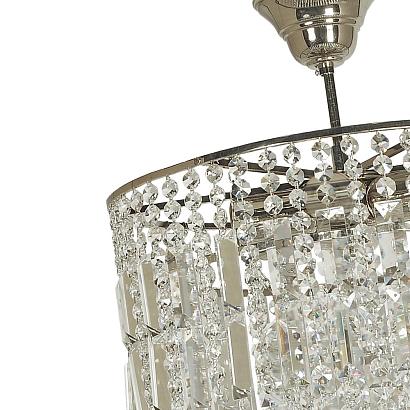 подвесная люстра arti lampadari napoli e 1.5.38.501 n, доставка по Казахстану 