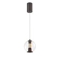 Дополнительная картинка Подвесной светильник Boble 4550-1P