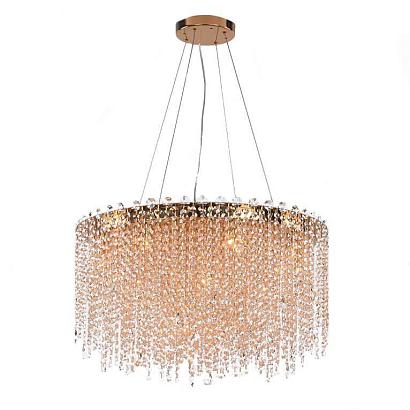 подвесная люстра newport 10918/c gold new м0061062, доставка по Казахстану 