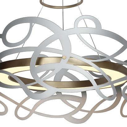 подвесной светодиодный светильник favourite ria 2352-5p, доставка по Казахстану 