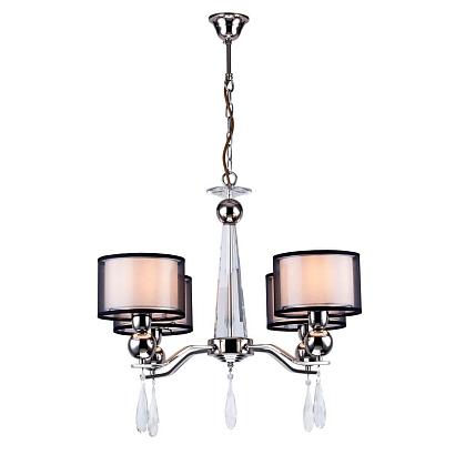 подвесная люстра arti lampadari rufina e 1.1.4.600 n, доставка по Казахстану 