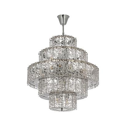 подвесная люстра dio d'arte elite dello e 1.5.60x4.100 n, доставка по Казахстану 