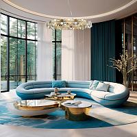 Дополнительная картинка SL6133.303.16 Светильник подвесной ST-Luce SWATCH