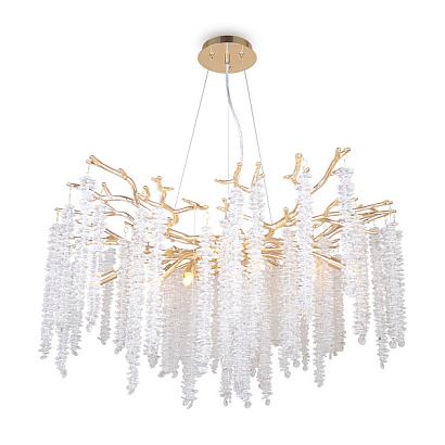 Подвесные Подвесной светильник Freya FR1010PL-10G, доставка по Казахстану 