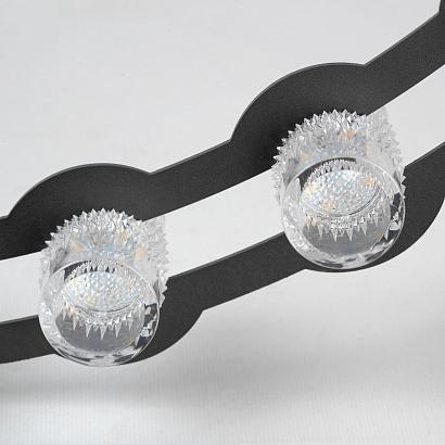 люстра подвесная lussole lsp-7255, доставка по Казахстану 