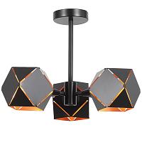 Дополнительная картинка Потолочная люстра ST Luce Enigma SL258.402.03