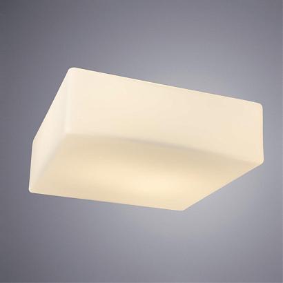люстры потолочный светильник arte lamp tablet a7428pl-2wh, доставка по Казахстану 