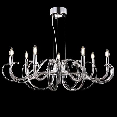 люстры подвесная люстра maytoni atlanta mod051pl-07tr, доставка по Казахстану 