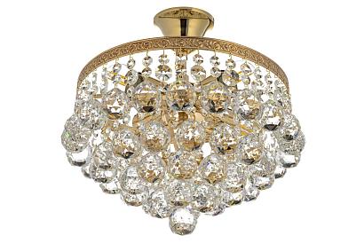 потолочная люстра arti lampadari castellana e 1.3.30.501 g, доставка по Казахстану 