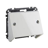 Накладка наклонная для телекоммуникационной техники Schneider Electric Merten System M MTN464919 