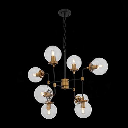 люстры подвесная люстра st luce varieta sl234.403.08, доставка по Казахстану 